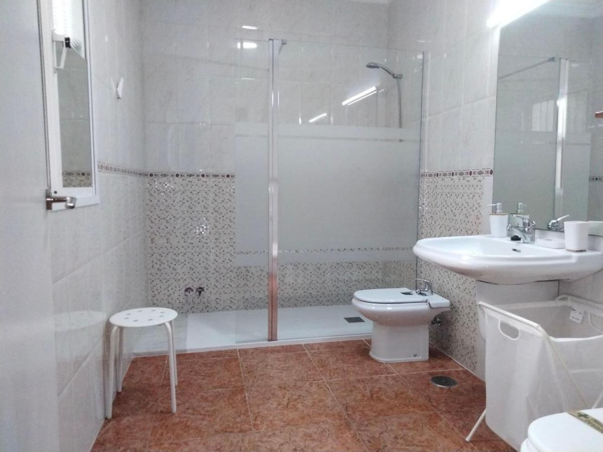 Casa Maria Luisa | +Patio Apartment Barbate Exterior photo