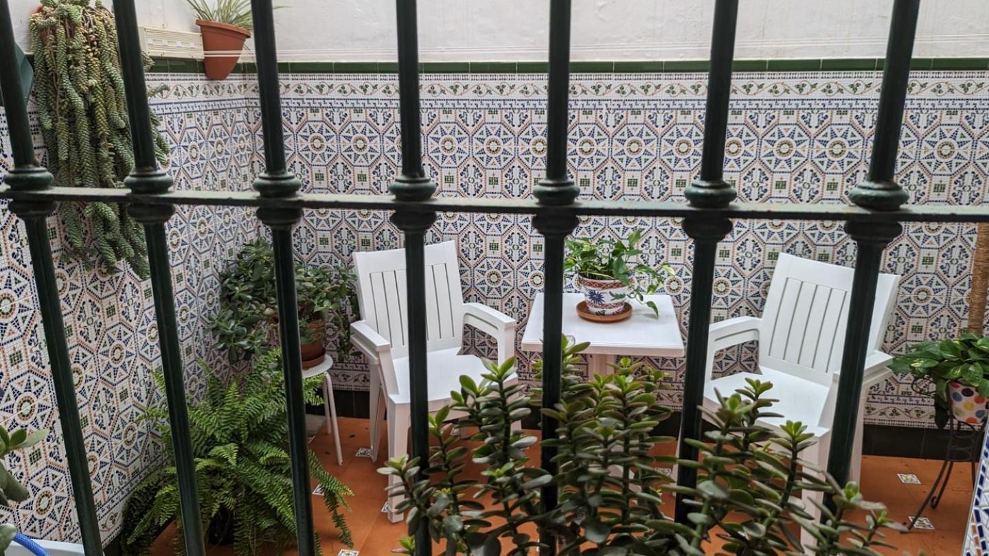 Casa Maria Luisa | +Patio Apartment Barbate Exterior photo
